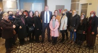 Başkan Tekin'den teşekkür