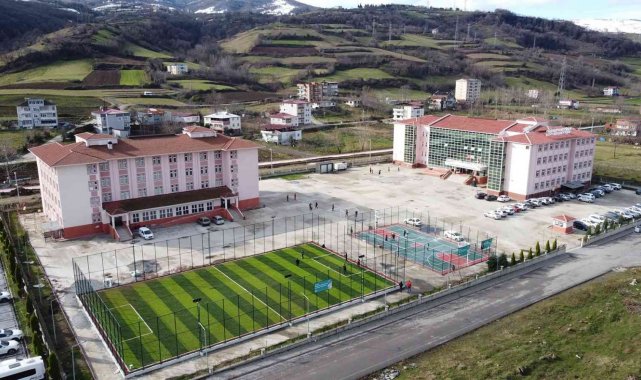 Başkan Togar: "Spor tesisi sayısını beş kat artırdık"