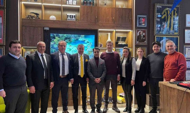 Başkan Topaloğlu: "2022 turizmde Türkiye için altın yıl olabilir"