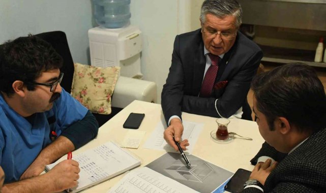 Başkan Topaloğlu: "Hayvanların yaşam şartlarını iyileştirmek için elimizden geleni yapıyoruz"