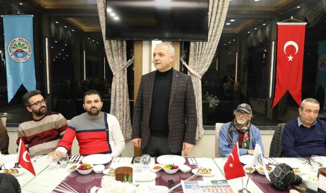 Başkan Üçok açıkladı: Suluova'ya AB destekli atık su arıtma tesisi yapılacak