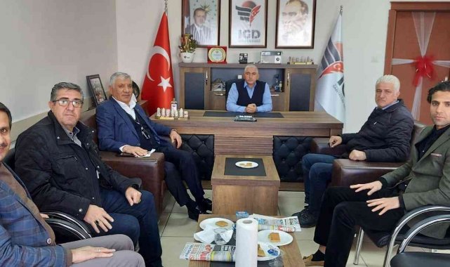 Başkan Uslu: "Gençlerimizi ASGEM ile iş sahibi yapıyoruz"