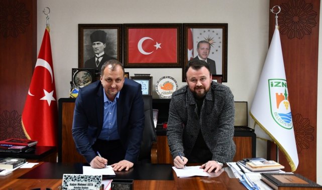 Başkan Usta: &quot;Şehri imar ederken çalışanlarımızı ihmâl etmiyoruz&quot;