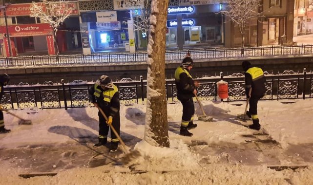 Başkan Vidinlioğlu, "Dünya'nın çevresinde 7,5 tur attık"