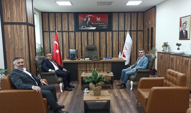 Başkan Yıldırım, "Hastanemiz mevcut imkanlarla en iyi hizmeti vermeye devam edecektir"