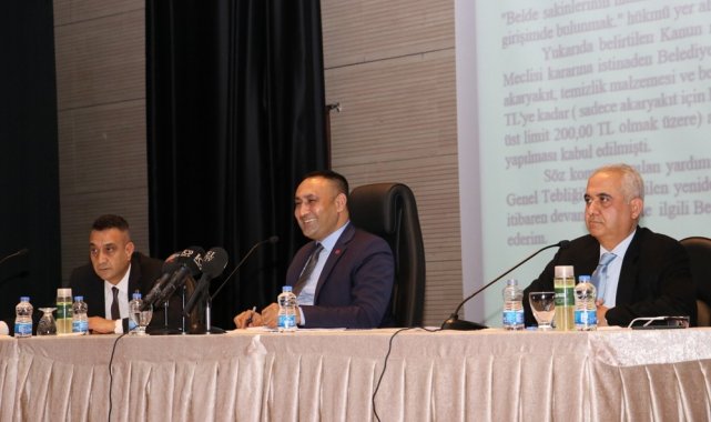 Başkan Yılmaz: &quot;3 Ocak Mersin&#039;de yaşayan herkesin bayramı, gururudur&quot;