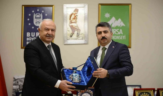 Başkan Yılmaz: "Kentin değerlerine değer katmak için çalışıyoruz"