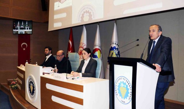 Başkan Yılmaz: &quot;Manisa, ihracat rekoru kırdı&quot;