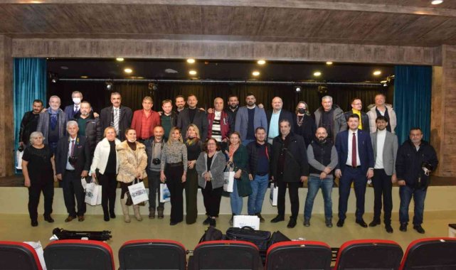 Başkan Yüksel 10 Ocak Çalışan Gazeteciler Günü'nde basın mensuplarıyla buluştu