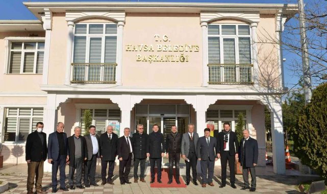 Başkan Yüksel, Gönül Belediyeciliği İstişare Toplantısı'na katıldı