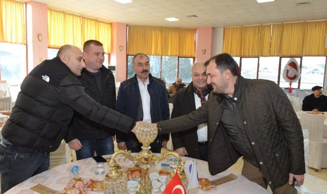 Başkan Yüksel, oda seçimlerinde esnafın heyecanına ortak oldu