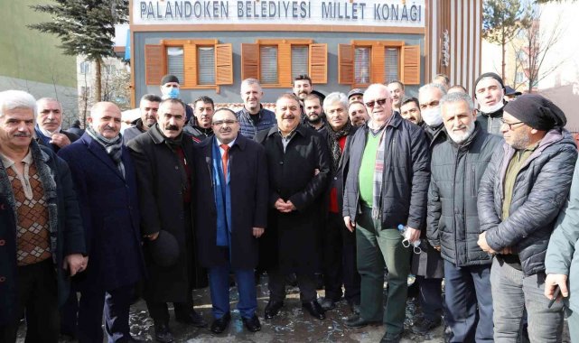 Başkanlık konutuydu, Millet Konağı oldu