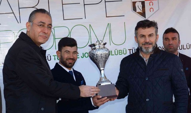 Başkanlık Kupası&#039;nı Cagner kazandı