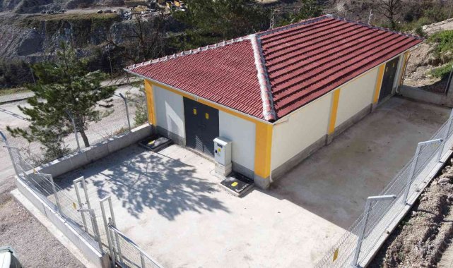 Başkent EDAŞ' tan Kastamonu Bozkurt ilçesi İnceyazı Köyü'ne şebeke yenileme yatırımı