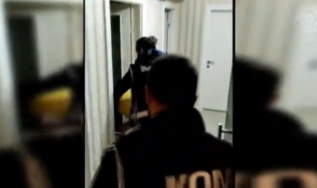 Başkent'te eğlence mekanlarını zorla ele geçiren 11 şüpheli gözaltında