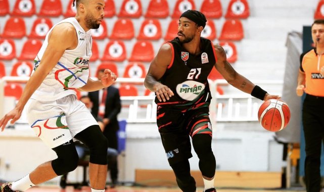 Basketbolda İzmir derbisi heyecanı