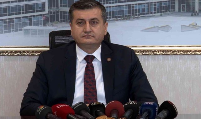 Başsavcı Akın: "2021'de 72 bin 899 adet soruşturma yürütüldü, 65 bin 620 adedi sonuçlandırıldı"
