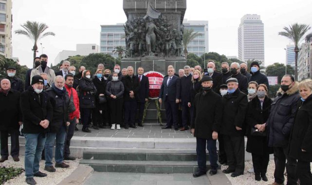 Batı Trakya Türkleri'nin 'Milli Direniş Günü' İzmir'de anıldı