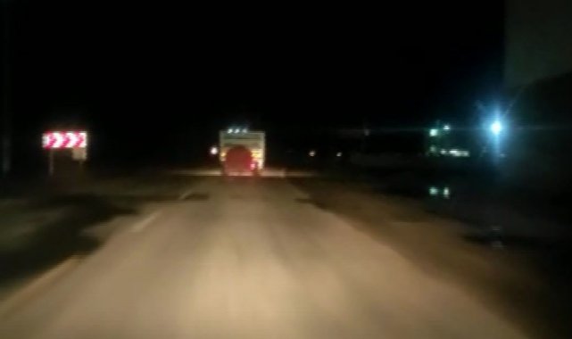 Batman'da çalınan su tankeri Diyarbakır'da bulundu