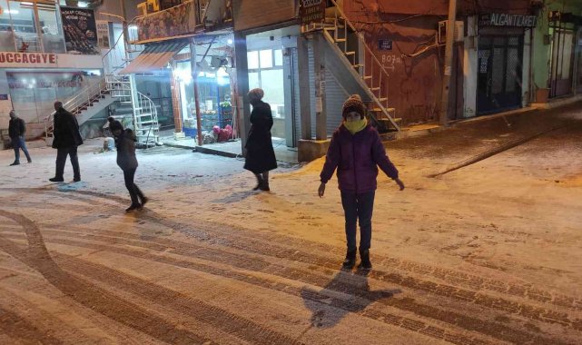 Batman'da eğitime bir gün ara verildi