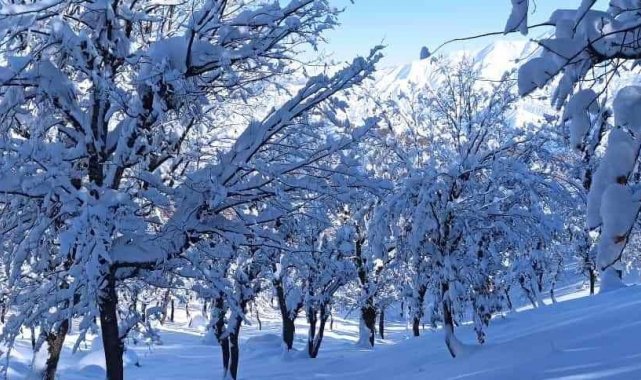 Batman&#039;da kapalı yollar bir bir açılıyor