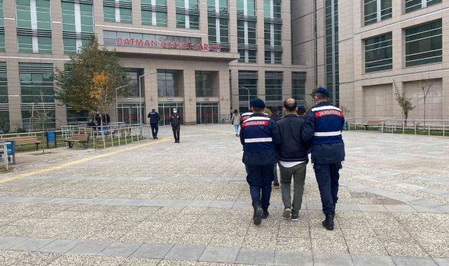 Batman'da terör örgütü FETÖPDY üyesi yakalandı