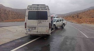 Batman'da trafik kazası: 4 yaralı