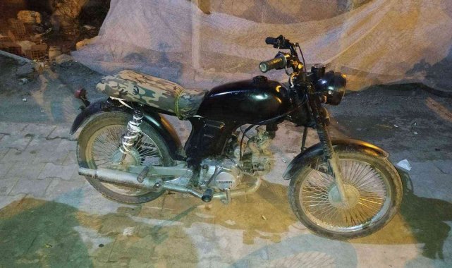 Batman'da yakalanan 9 motosiklet hırsızından 1'i tutuklandı