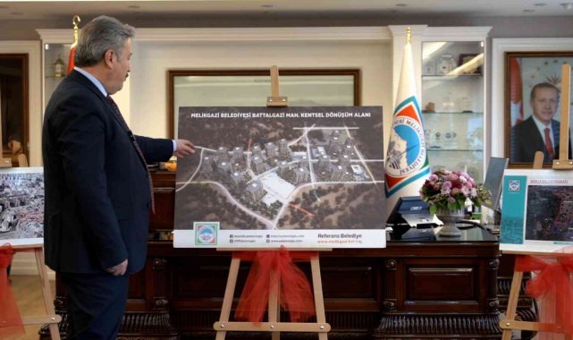 Battalgazi Kentsel Dönüşümde 2. Etap başlayacak