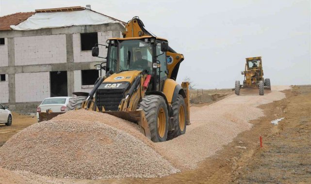 Battalgazi&#039;de ulaşım yatırımları hız kesmiyor