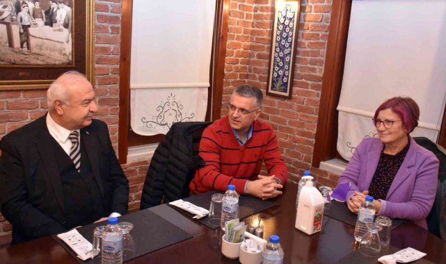 Bauer: "Özel yetenekliler okulu örnek olacak"