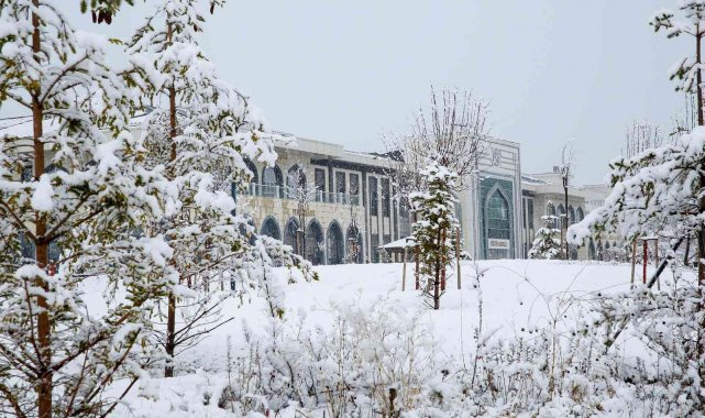 Bayburt için fırtına uyarısı