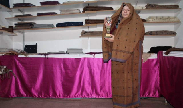 Bayburt'ta asırlık 'ehram' geleneği yaşatılıyor