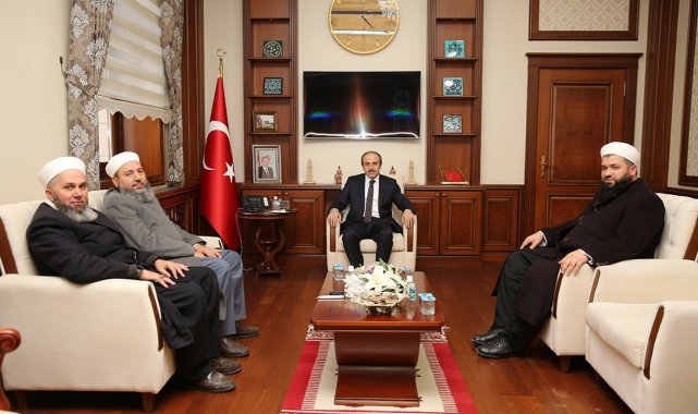 Bayburt'tan İdlib'e kardeşlik köprüsü