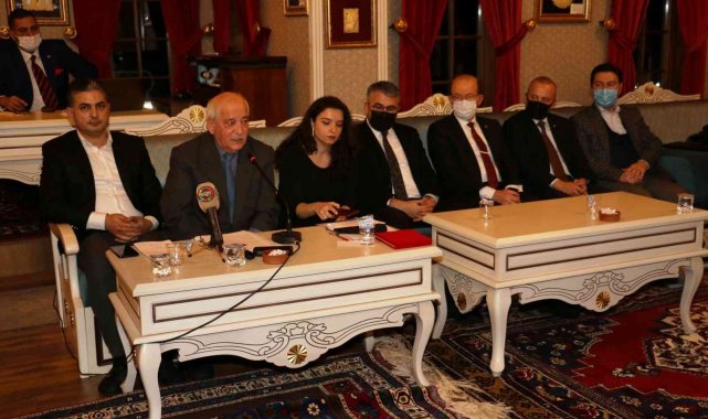 Bayrak Şairi Arif Nihat Asya söyleşiyle anıldı