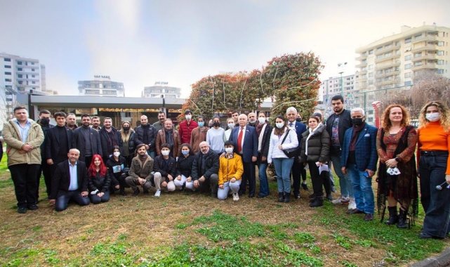 Bayraklı'da depremin yaraları birlikte sarılacak