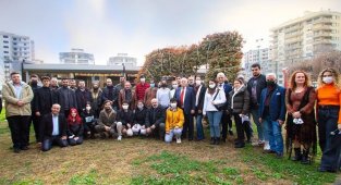 Bayraklı'da depremin yaraları birlikte sarılacak
