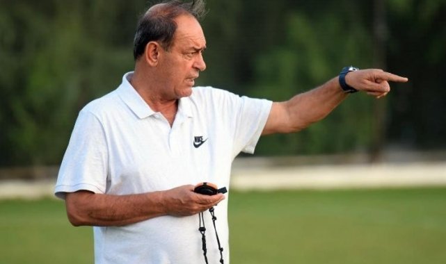 BB Erzurumspor Yücel İldiz'e emanet