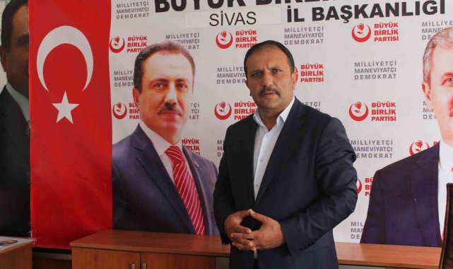 BBP'den Türk Devletleri Teşkilatına çağrı