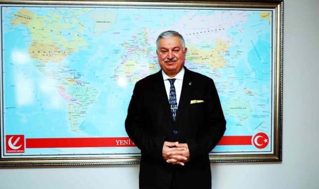 Bekin'den Ukrayna-Rusya krizi açıklaması: "Türkiye'ye büyük görev düşüyor"