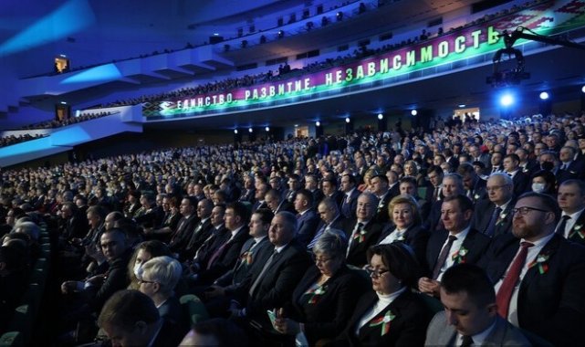 Belarus Devlet Başkanı Lukaşenko; "Müttefikimiz Rusya doğrudan saldırıya uğrarsa Belarus da buna katılır"