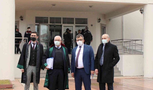 Belediye Başkanı Çatal'a suikast girişiminin yargılaması başladı