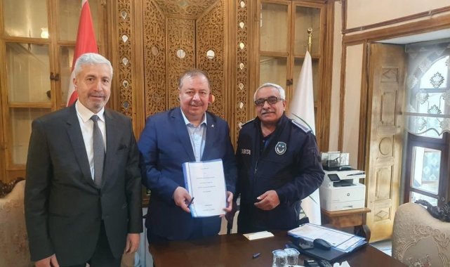 Belediye çalışanı memurlara üst limitten zam