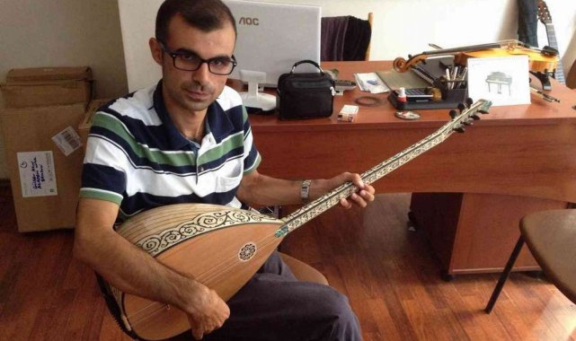 Belediye çalışanı tabancayla kendini vurdu