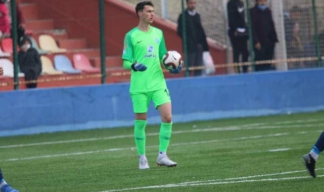 Belediye Kütahyaspor'lu kaleci Can Türk'e milli davet