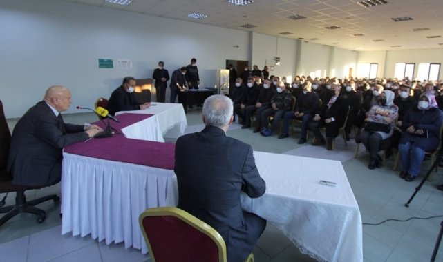 Belediye personellerine zam müjdesi