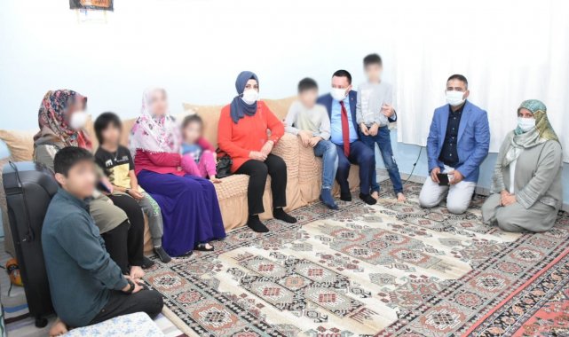 Belediyenin kasasından çıkmıyor, ihtiyaç sahiplerine umut oluyor