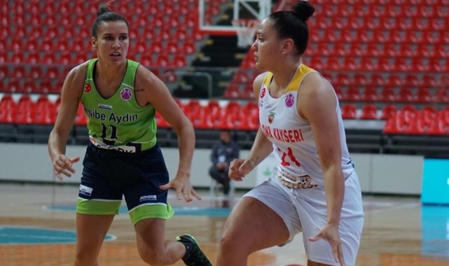 Bellona Kayseri Basketbolda ayrılık