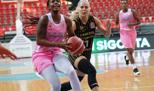 Bellona Kayseri'de kötü gidişat devam ediyor