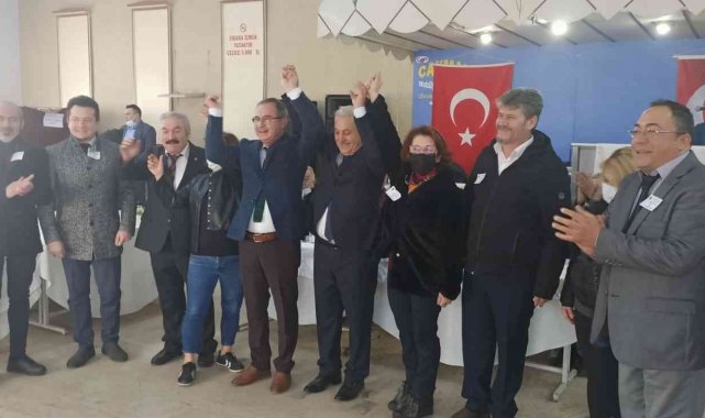 Berberlerde Kadir Dilşeker güven tazeledi